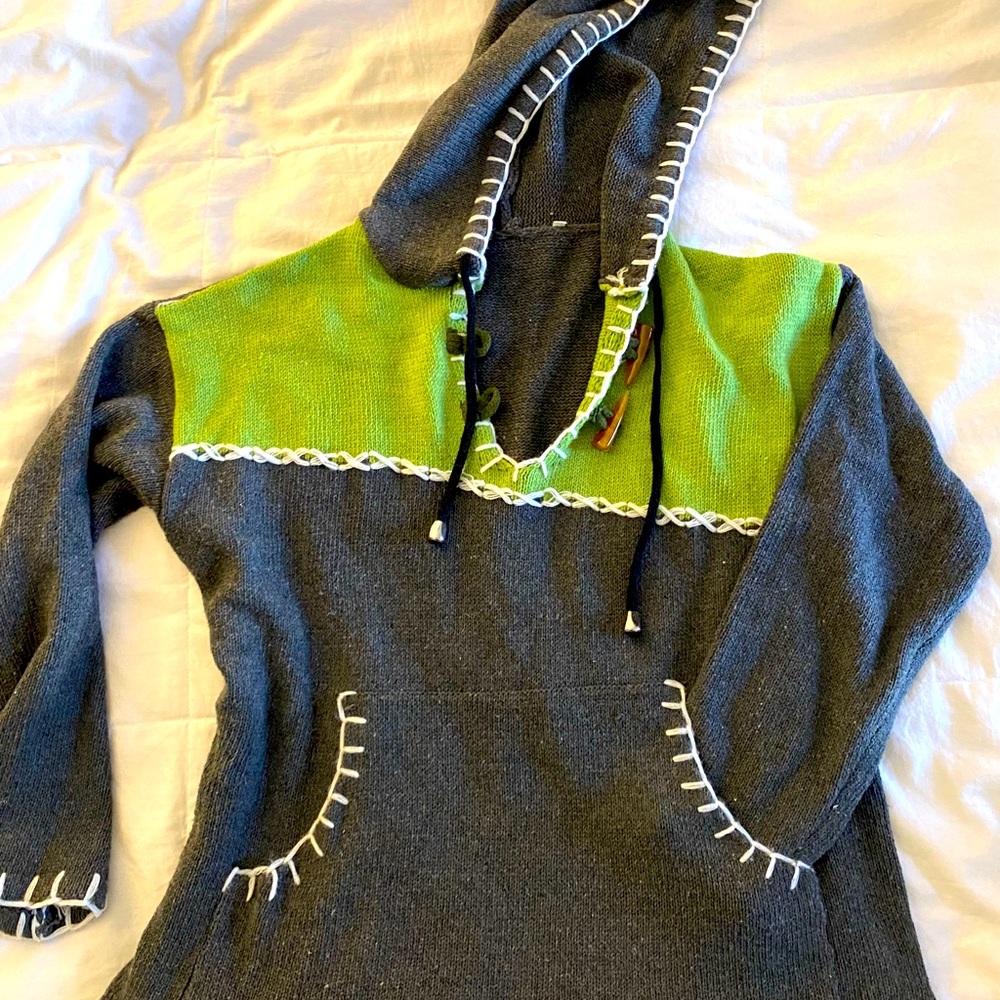 Knitted Sweater Women’s L